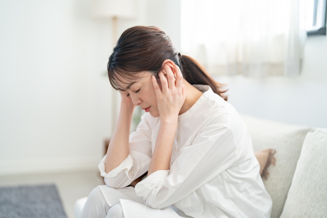 疲れやすい、だるさが続く、何となく調子が悪い