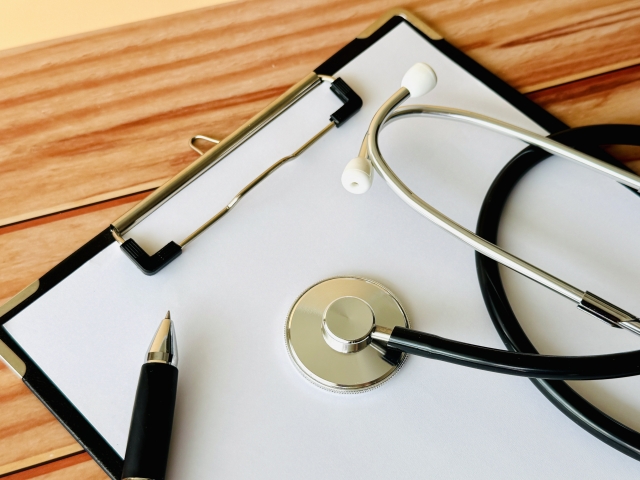 再検査が必要な方へ