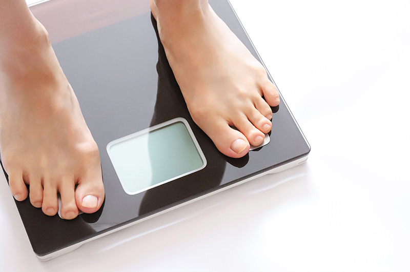 肥満・体重増加は万病の元です