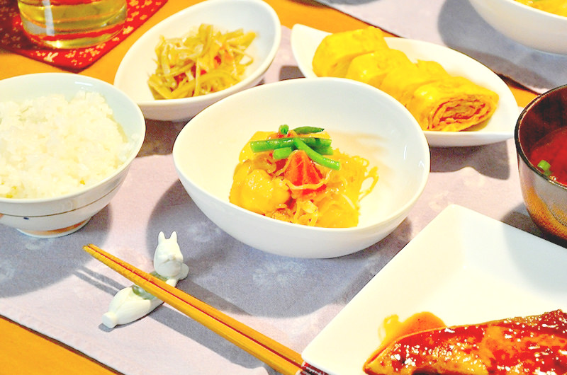 生活習慣の改善からスタートします